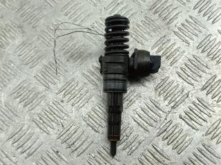 форсунка Volkswagen Passat B6 2006, 2.0 л., дизель, МКПП, серый, универсал, 038130073BQ, 0414720312