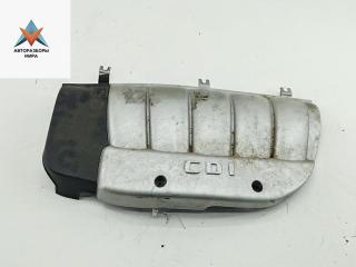 декоративная крышка двигателя Mercedes-Benz E-Класс W210/S210 [рестайлинг] 2001, 2.7 л., дизель, АКПП, серый, седан, 6120100767