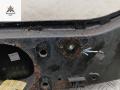 Рамка радиатора Audi A6 4B/C5 [рестайлинг] 2002, 3.0 л., бензин, АКПП, серый, седан - фото №5