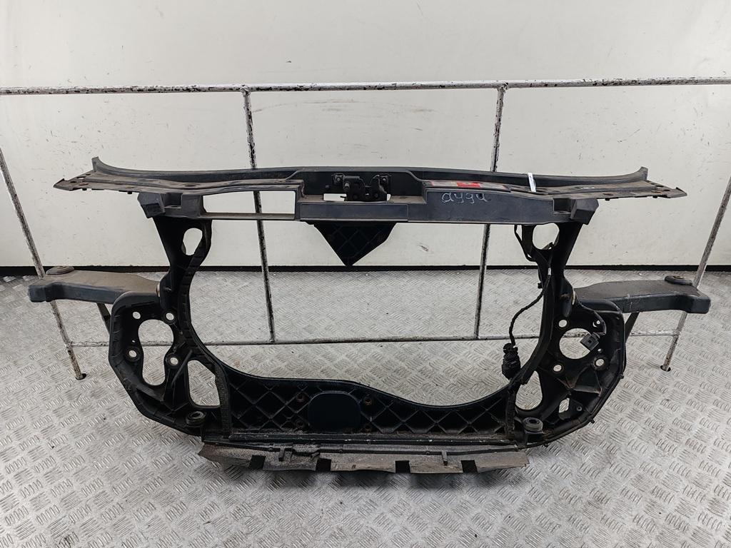 Рамка радиатора Audi A6 C5 2002, 3.0 л., бензин, АКПП, серый, седан