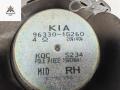 динамик двери Kia Rio 2 поколение [рестайлинг] 2009, 1.4 л., бензин, МКПП, красный, хетчбэк 5 дв., 963301G260 - фото №3