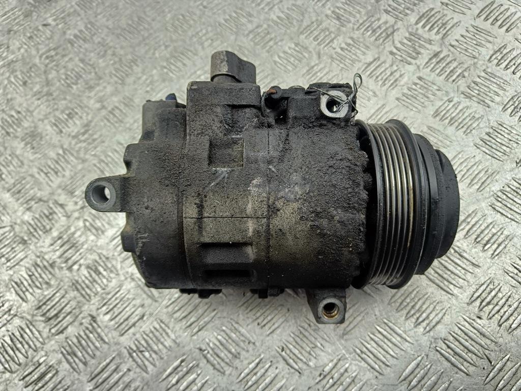 компрессор кондиционера Mercedes-Benz C W202 1998, 1.8 л., бензин, 0002340911, 0002302011