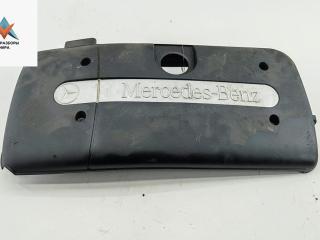 декоративная крышка двигателя Mercedes-Benz E-Класс W210/S210 [рестайлинг] 2001, 2.7 л., дизель, АКПП, серый, седан, 6120100667