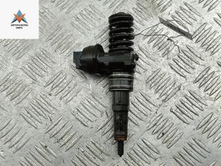форсунка Volkswagen Passat B6 2006, 2.0 л., дизель, МКПП, серый, универсал, 038130073BQ, 0414720312