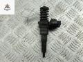 форсунка Volkswagen Passat B6 2006, 2.0 л., дизель, МКПП, серый, универсал, 038130073BQ, 0414720312 - фото №2