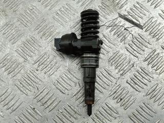 форсунка Volkswagen Passat B6 2006, 2.0 л., дизель, МКПП, серый, универсал, 038130073BQ, 0414720312