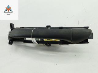 ручка наружная задняя левая Mercedes-Benz C-Класс W203/S203/CL203 [рестайлинг] 2004, 2.2 л., дизель, МКПП, серый, седан