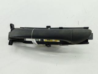 ручка наружная задняя левая Mercedes-Benz C W203 2004, 2.2 л., дизель, МКПП, серый, седан