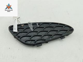 заглушка (решетка) в бампер Mercedes-Benz E-Класс W211/S211 2005, 2.2 л., дизель, МКПП, серый, универсал, 2118850253