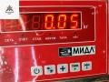заглушка (решетка) в бампер Mercedes-Benz E-Класс W211/S211 2005, 2.2 л., дизель, МКПП, серый, универсал, 2118850253 - фото №3