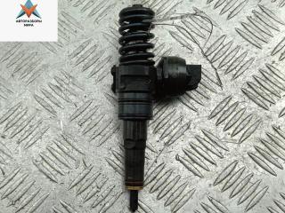 форсунка Volkswagen Passat B5 [рестайлинг] 2004, 1.9 л., дизель, АКПП, серый, универсал, 038130073BA, 0414720216