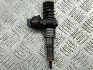 форсунка Volkswagen Passat B6 2006, 2.0 л., дизель, МКПП, серый, универсал, 038130073BQ, 0414720312