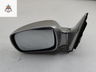 зеркало левое Hyundai Terracan 1 поколение 2001, 2.9 л., дизель, МКПП, серый, внедорожник 5 дв.