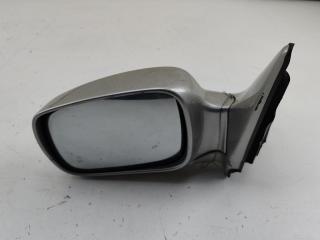 зеркало левое Hyundai Terracan 2001, 2.9 л., дизель, МКПП, серый, внедорожник 5 дв.