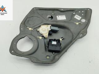 стеклоподъемник электрический задний правый Mercedes-Benz A-Класс W169 2005, 2.0 л., дизель, АКПП, серый, хетчбэк 5 дв.