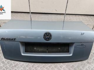 крышка багажника Volkswagen Passat B5 [рестайлинг] 2002, серый, седан