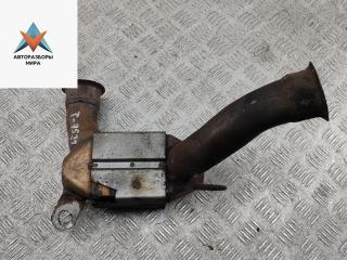 Часть глушителя Mercedes-Benz Vaneo W414 2002, 1.7 л., дизель, МКПП, чёрный, минивэн