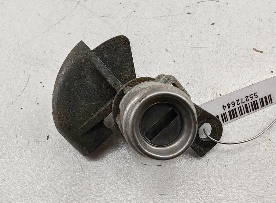 личинка дверного замка Hyundai Terracan 2001, 2.9 л., дизель, МКПП, серый, внедорожник 5 дв.