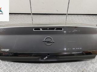 крышка багажника Opel Vectra C 2002, серый, седан