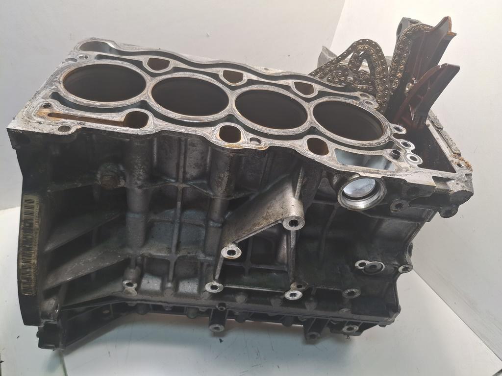 блок цилиндров BMW 3 E46 2003, 1.8 л., бензин, МКПП