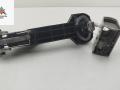 ручка наружная передняя левая Peugeot 807 1 поколение 2004, 2.2 л., бензин, МКПП, серый, минивэн, 1487119080 - фото №2