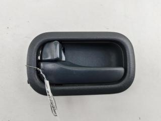 ручка внутренняя передняя левая Nissan Almera N16 2003, 1.5 л., бензин, МКПП, красный, хетчбэк 5 дв.