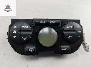 блок управления печки / климат-контроля Nissan Tiida C11 [рестайлинг] 2010, 1.6 л., бензин, МКПП, белый, хетчбэк 5 дв., 27500ZW90A