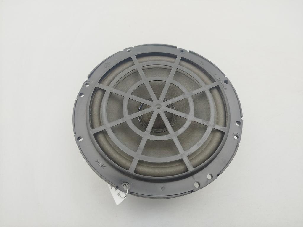 динамик Peugeot 206 2003, 1.4 л., бензин, МКПП, чёрный, универсал, 9640741280