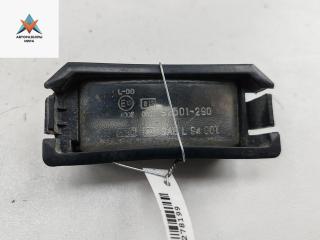 подсветка номера Hyundai Terracan 1 поколение 2001, 2.9 л., дизель, МКПП, серый, внедорожник 5 дв., 92501290