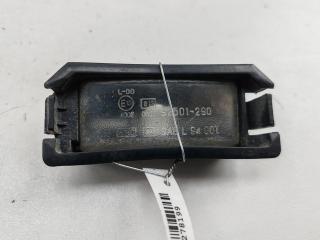 подсветка номера Hyundai Terracan 1 поколение 2001, 2.9 л., дизель, МКПП, серый, внедорожник 5 дв., 92501290
