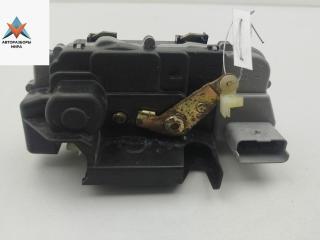 замок двери задней правой Citroen C5 1 поколение [рестайлинг] 2005, 2.0 л., дизель, АКПП, серый, хетчбэк 5 дв.
