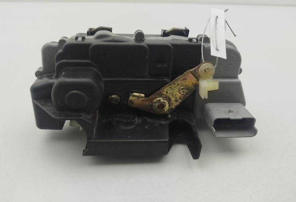 замок двери задней правой Citroen C5 2005, 2.0 л., дизель, АКПП, серый, хетчбэк 5 дв.
