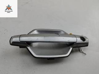 ручка наружная передняя левая Hyundai Terracan 1 поколение 2001, 2.9 л., дизель, МКПП, серый, внедорожник 5 дв., 82650H1010