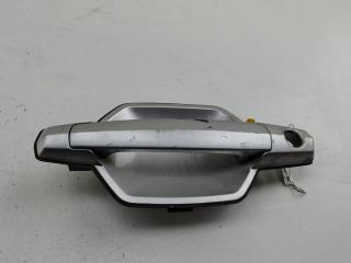 ручка наружная передняя левая Hyundai Terracan 1 поколение 2001, 2.9 л., дизель, МКПП, серый, внедорожник 5 дв., 82650H1010