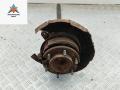 защитный кожух тормозного механизма Hyundai Terracan 1 поколение 2001, 2.9 л., дизель, МКПП, серый, внедорожник 5 дв. - фото №2