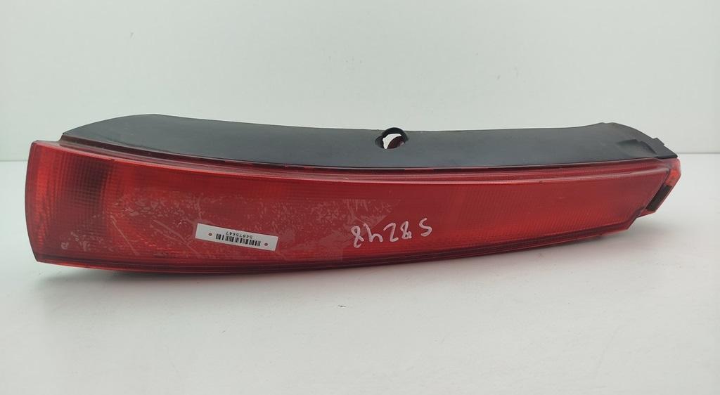 фонарь задний правый Citroen C5 2007, 2.0 л., дизель, АКПП, серый, универсал