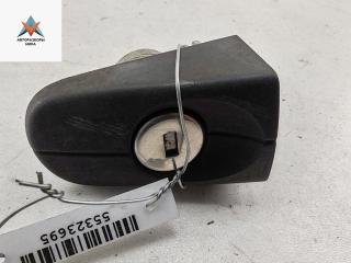 личинка дверного замка Ford Focus 2 поколение 2004, 1.6 л., i, бензин, МКПП, красный, универсал, 3M5AR21990AE