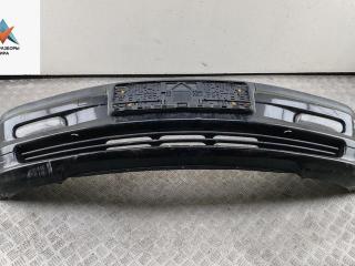 бампер передний BMW 3 серия E46 2000, бензин, чёрный, седан, 8195283