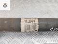Кардан Mercedes-Benz E-Класс W210/S210 1998, 3.2 л., бензин, АКПП, чёрный, универсал, 2104104606 - фото №3