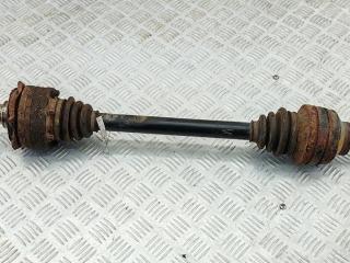 полуось задняя (приводной вал, ШРУС) BMW 5 серия E39 [рестайлинг] 2000, 3.0 л., дизель, АКПП, синий, универсал