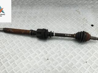 полуось передняя правая (приводной вал, ШРУС) Ford Mondeo 3 поколение 2002, 2.0 л., бензин, МКПП, чёрный, хетчбэк 5 дв.