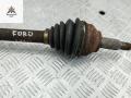 полуось передняя правая (приводной вал, ШРУС) Ford Mondeo 3 поколение 2002, 2.0 л., бензин, МКПП, чёрный, хетчбэк 5 дв. - фото №2