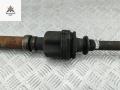 полуось передняя правая (приводной вал, ШРУС) Ford Mondeo 3 поколение 2002, 2.0 л., бензин, МКПП, чёрный, хетчбэк 5 дв. - фото №3