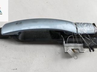 ручка наружная передняя правая Ford Mondeo 3 поколение [рестайлинг] 2003, 1.8 л., бензин, МКПП, серый, универсал, 1S71F224A36AB