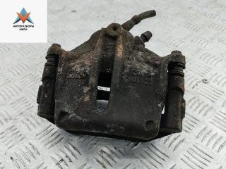 суппорт передний левый Ford Mondeo 3 поколение 2001, 1.8 л., бензин, МКПП, серый, универсал, Y01128