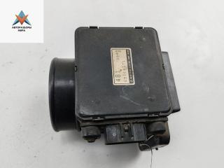 Расходомер (измеритель потока воздуха) Mitsubishi Carisma 1 поколение 1998, 1.8 л., бензин, АКПП, зелёный, седан, E5T08271