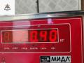 Расходомер (измеритель потока воздуха) Mitsubishi Carisma 1 поколение 1998, 1.8 л., бензин, АКПП, зелёный, седан, E5T08271 - фото №5