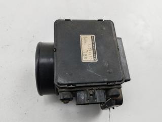 Расходомер (измеритель потока воздуха) Mitsubishi Carisma 1 поколение 1998, 1.8 л., бензин, АКПП, зелёный, седан, E5T08271
