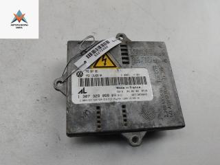 блок розжига ксенона Volkswagen Sharan 1 поколение [2-й рестайлинг] 2004, 2.8 л., бензин, МКПП, чёрный, минивэн, 7M3907391
