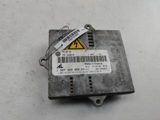 блок розжига ксенона Volkswagen Sharan 1 поколение [2-й рестайлинг] 2004, 2.8 л., бензин, МКПП, чёрный, минивэн, 7M3907391